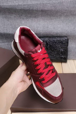 LV Fashion Men Sneakers--059